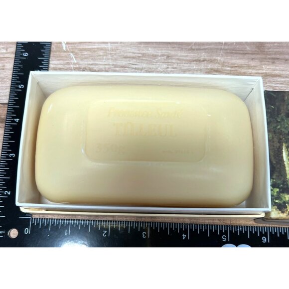 Provence Sante Tilleul Linden Large French Luxury Bar Soap 12oz/350g Premium Bod - Picture 3 of 4